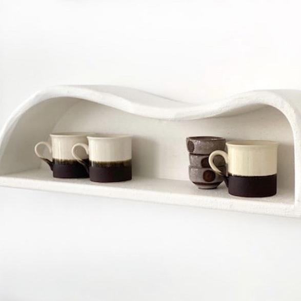 CAPRI Kitchen shelf