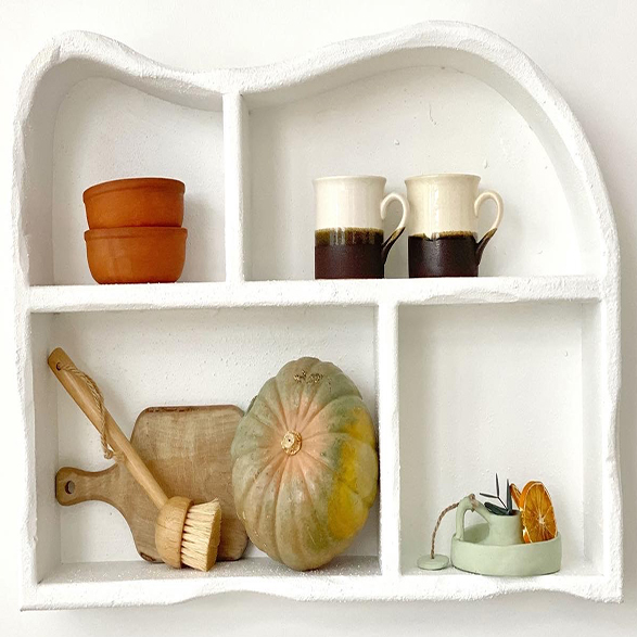 CAPRI Largo Kitchen Shelf