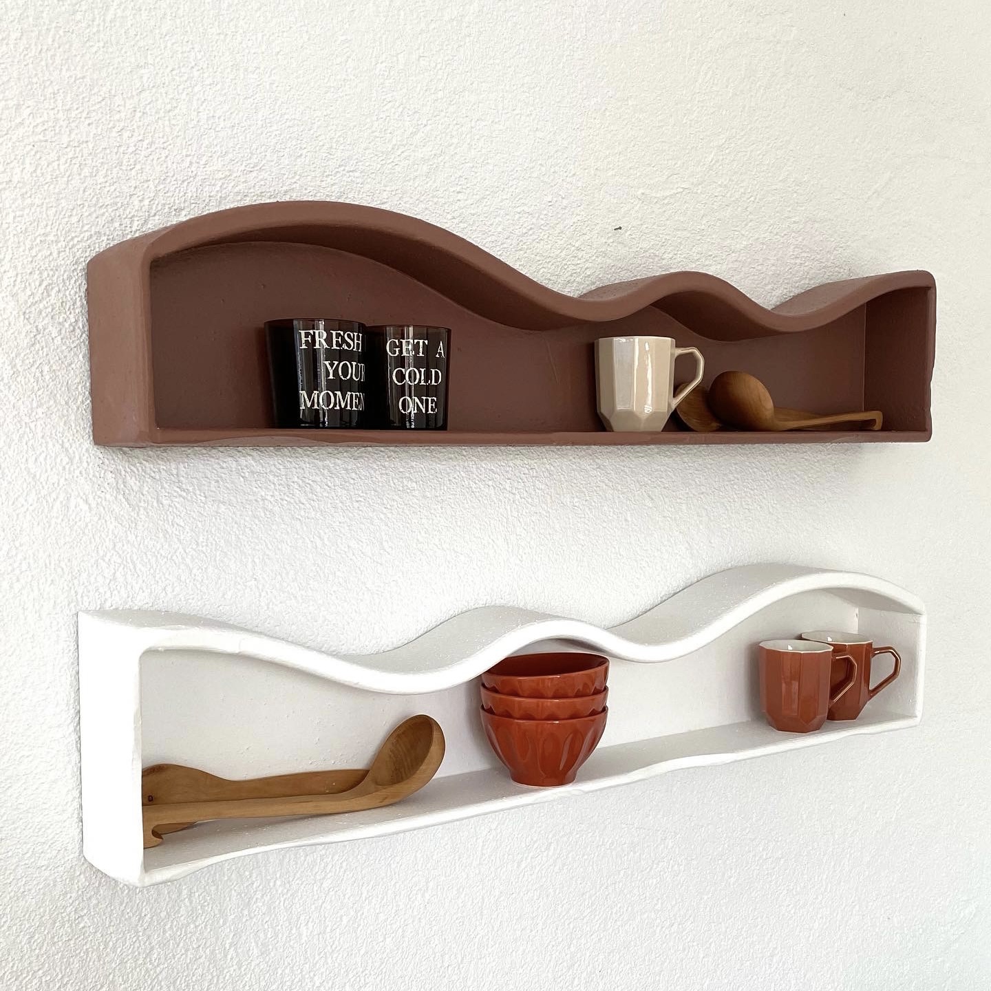 CAPRI Longo Kitchen Shelf